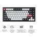Клавіатура Keychron Q1 HE Magnetic Switch RGB UA Black (Q1H-M1-UA)