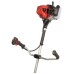 Тример садовий Vitals BK 521n, 52см³, 2к.с., ліска 43см, ніж 25.5см, 7.4кг (243547)