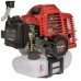 Тример садовий Vitals BK 521n, 52см³, 2к.с., ліска 43см, ніж 25.5см, 7.4кг (243547)