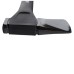 Сокира Alloid Pro, ручка з фібергласу, 1000г, 71см (AX-2871)