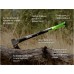 Сокира Alloid Pro, ручка з фібергласу, 1000г, 71см (AX-2871)