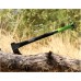 Сокира Alloid Pro, ручка з фібергласу, 1000г, 71см (AX-2871)