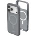 Чохол до мобільного телефона UAG iPhone 17 Pro Max Dot MagSafe Ash (114537113131)