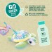 Набір для творчості Canal Toys DIY Airbrush Plush Nature Зелена Черепаха (OFG280)