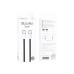 Дата кабель USB-C to USB-C 1.0m 60W Original BX103 black BOROFONE (6941991109485)