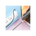 Дата кабель USB-C to USB-C 1.0m 60W Original BX103 black BOROFONE (6941991109485)