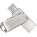USB флеш накопичувач SanDisk 64GB Dual Drive Luxe USB 3.1 + Type-C (SDDDC4-064G-G46)
