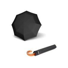 Парасоля Knirps Topmatic SL Crook складана Black (Kn89 828 710)
