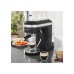 Ріжкова кавоварка еспресо KitchenAid 5KES6503EBK