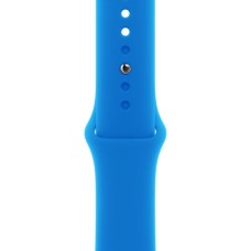 Ремінець до смарт-годинника Armorstandart Sport Band (3 Straps) для Apple Watch 42 (Series 11-10)/41/40/38 Clear Blue (ARM74263)