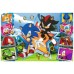 Пазл Trefl Sonic Зустрічайте Соніка 100 елементів (5900511164657)