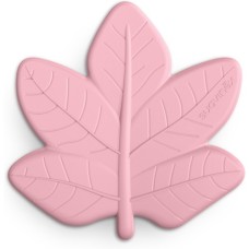 Прорізувач Suavinex Poetry листочок, рожевий (403034)