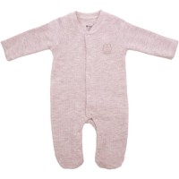Чоловічок дитячий Bibaby на кнопочках (60648-56-beige)