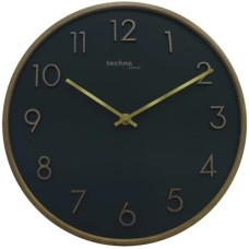 Настінний годинник Technoline WT2430 Black (DAS302462)