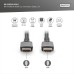 Кабель мультимедійний HDMI M to HDMI M 3.0m V2.1 8K60Hz 48Gbps black Digitus (DB-330200-030-S)