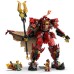 Конструктор LEGO NINJAGO Робот Вогняного Лицаря (71846)