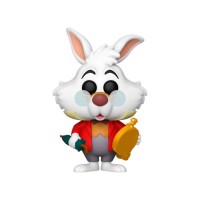 Фігурка Funko Pop серії Аліса в країні див - Білий кролик з годинником (55739)
