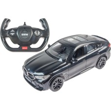 Радіокерована іграшка Rastar BMW X6 1:14 чорний (99260 black)
