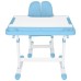 Парта зі стільцем Cubby Vivo Blue