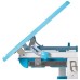 Парта зі стільцем Cubby Vivo Blue