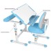 Парта зі стільцем Cubby Vivo Blue