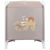 Дитячий манеж FreeON Travel Love Beige (44299)