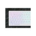 Клавіатура Canyon HKB-W11 Slim Dual Mode Wireless/Bluetooth RGB UA White (CNS-HBTK11W)