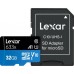 Карта пам'яті Lexar 32GB microSDHC class 10 UHS-I 633x (LSDMI32GBB633A)