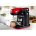 Ріжкова кавоварка еспресо Ariete 1318 Espresso Moderna Red (00M131800AR0)