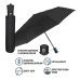 Парасоля Perletti Ombrelli promozionali повний автомат Чорна (96009-01)