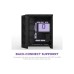 Корпус для ПК NZXT H9 Flow Dual-Chamber All Black (CM-H92FB-01)