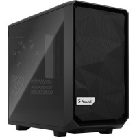 Корпус для ПК Fractal Design Meshify 2 Nano Blk TG darkTint (FD-C-MES2N-01)