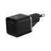 Зарядний пристрій Baseus 1xUSB-C 25W GaN5 black (P10110909113-00)