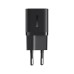 Зарядний пристрій Baseus 1xUSB-C 25W GaN5 black (P10110909113-00)