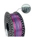 Пластик для 3D-принтера AzureFilm PLA SILK 1,75mm 1kg Rainbow Candy (FL171-3461)