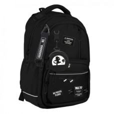 Рюкзак шкільний Yes Black Cat TS-50L (550374)