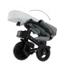 Дитячий велосипед Kinderkraft Aveo 2 Plus Grey (KRAVEO02GRY0000) (5902533929474)