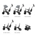 Дитячий велосипед Kinderkraft Aveo 2 Plus Grey (KRAVEO02GRY0000) (5902533929474)