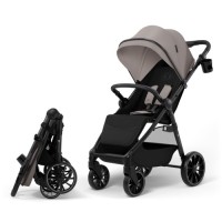 Коляска Kinderkraft Grande 2 Beige (KSGRAN02BEG0000) (5902533929603)