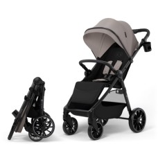 Коляска Kinderkraft Grande 2 Beige (KSGRAN02BEG0000) (5902533929603)