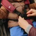 Коляска Kinderkraft Grande 2 Beige (KSGRAN02BEG0000) (5902533929603)