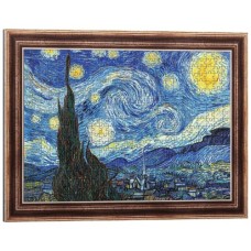 Пазл Trefl Art Зоряна ніч 500 елементів (5900511375442)
