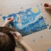 Пазл Trefl Art Зоряна ніч 500 елементів (5900511375442)