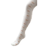 Колготки UCS Socks з бантиками (M0C0301-2438-7G-white)
