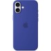 Чохол до мобільного телефона Apple iPhone 16 Plus Silicone Case with MagSafe - Ultramarine (MYYF3ZM/A)