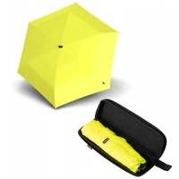 Парасоля Knirps X4U Ultra Light Slim Manual Neon Yellow (Kn95 6030 8800)
