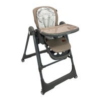 Стілець для годування Velano гойдалка Nomi, brown (45682)