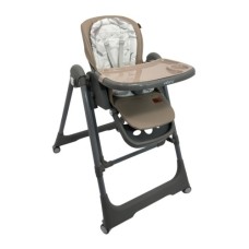 Стілець для годування Velano гойдалка Nomi, brown (45682)