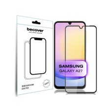 Скло захисне BeCover Samsung Galaxy A27 SM-A276 Black (714914)