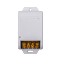 Розумне реле TUYA Wi-Fi, 30A, AC 100-240V, 6600W (HS084035)